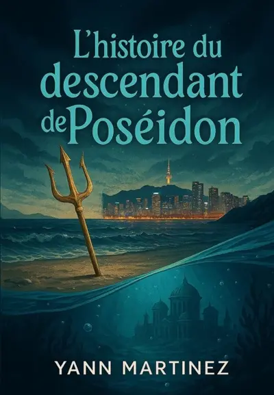 L'histoire du descendant de Poséidon