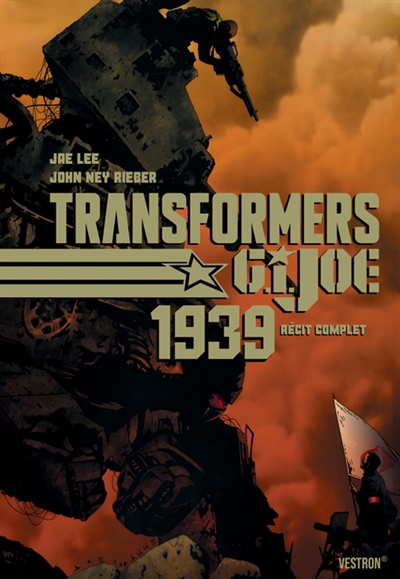Transformers : G.I. Joe 1939 : récit complet