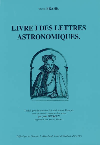 Livre I des lettres astronomiques