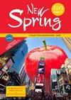 New Spring anglais 3e LV2, palier 1 A1-A2 : fichier tout-en-un