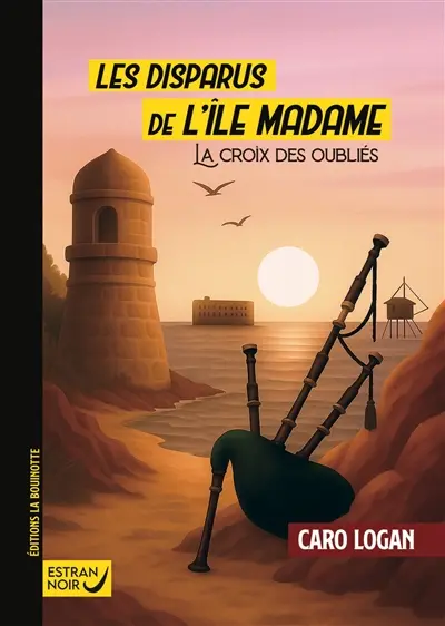 Les disparus de l'île Madame : la croix des oubliés
