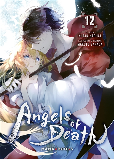 Angels of death. Vol. 12