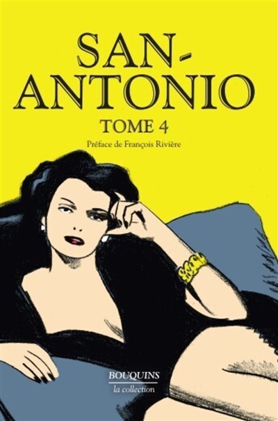 San-Antonio. Vol. 4