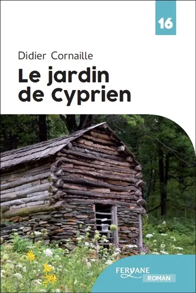 Le jardin de Cyprien