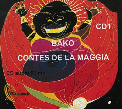 Contes du Niger. Vol. 1. Les contes de la vallée de la Maggia