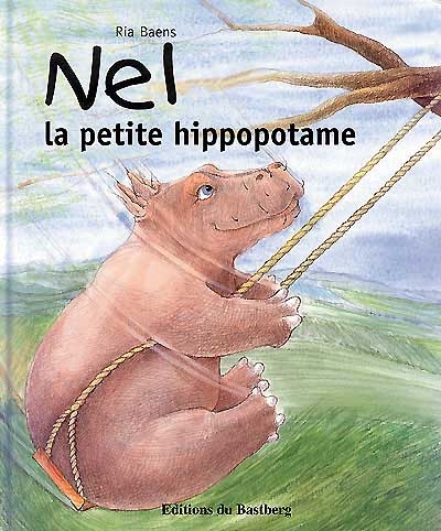 Nel, la petite hippopotame