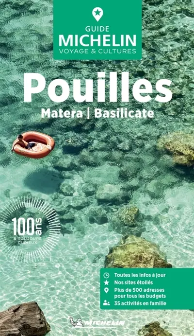 Pouilles : Matera et Basilicate