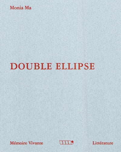Double ellipse