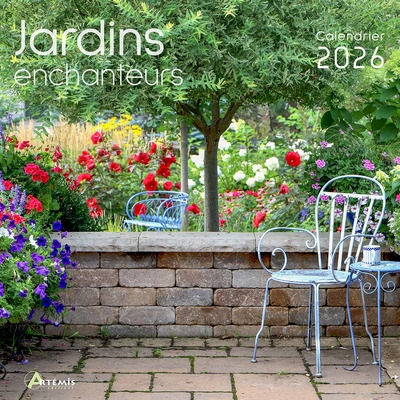 Jardins enchanteurs :...