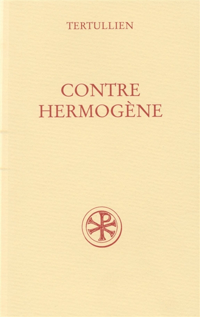 Contre Hermogène