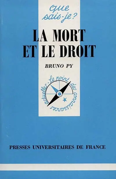 La mort et le droit