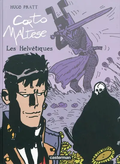 Corto Maltese. Vol. 13. Les Helvétiques