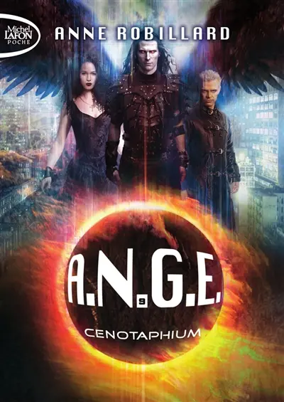 ANGE. Vol. 9. Cenotaphium