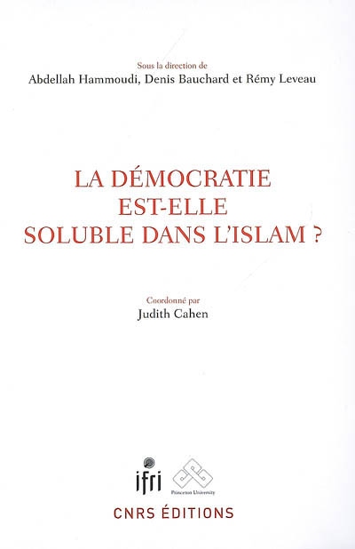 La démocratie est-elle soluble dans l'islam ?