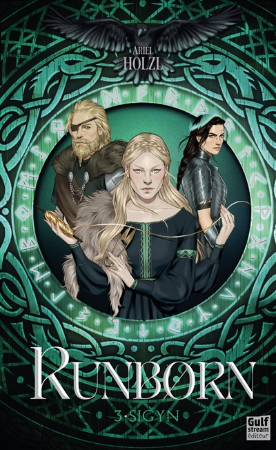 Runborn, tome 3 : Sigyn