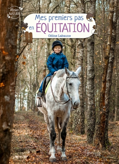 Mes premiers pas en équitation