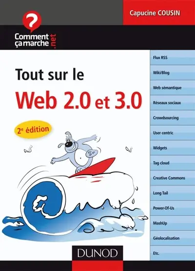 Tout sur le Web 2.0 et 3.0