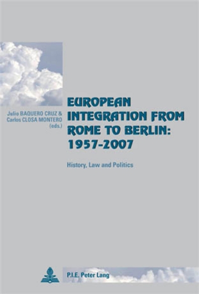 European Integration from...