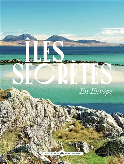 Iles secrètes en Europe