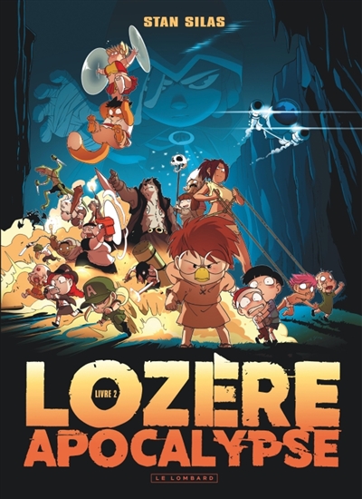 Lozère apocalypse. Vol. 2