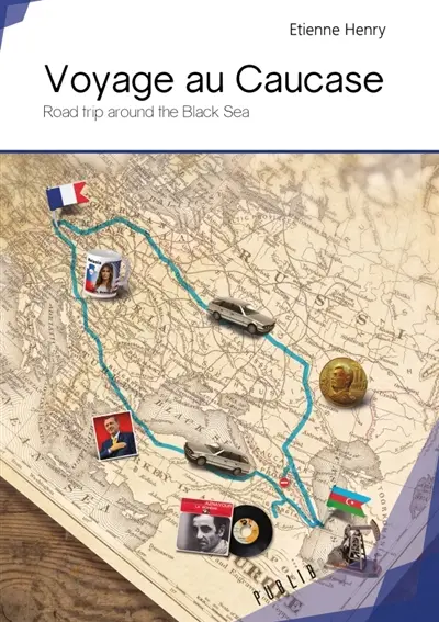 Voyage au Caucase
