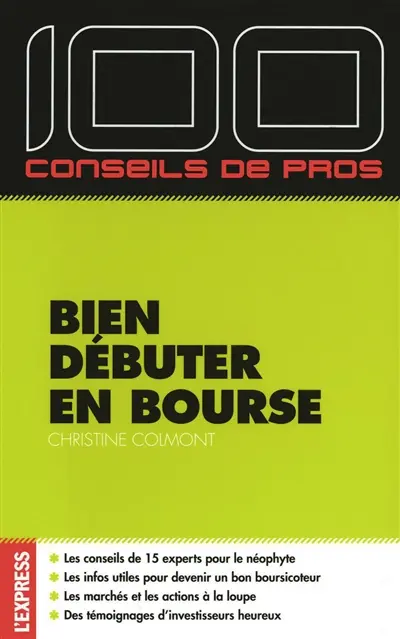 Bien débuter en Bourse