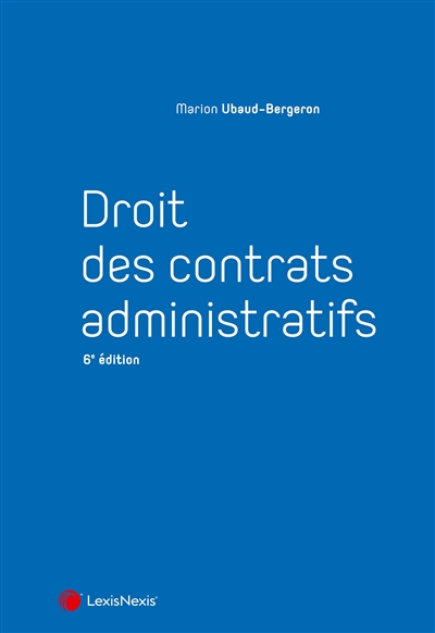 Droit des contrats...
