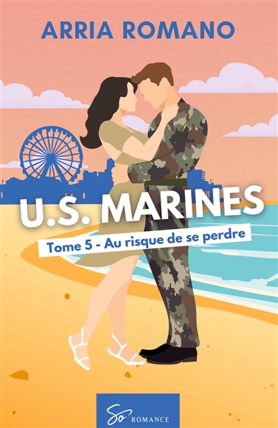 U.S. Marines : Au risque de...