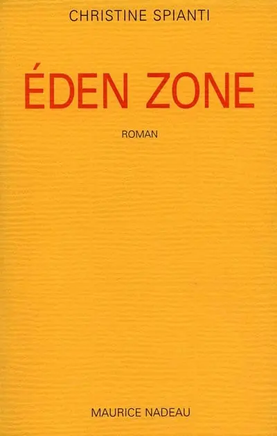 Eden zone