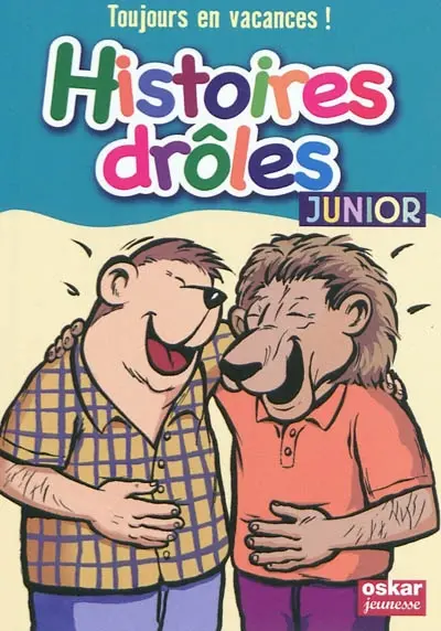 Histoires drôles junior