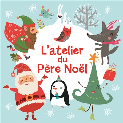 L'atelier du Père Noël