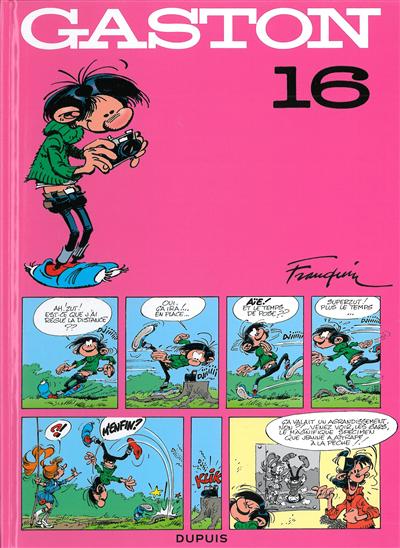 Gaston Lagaffe.16