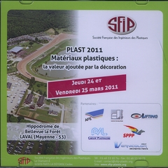PLAST 2011 : matériaux...