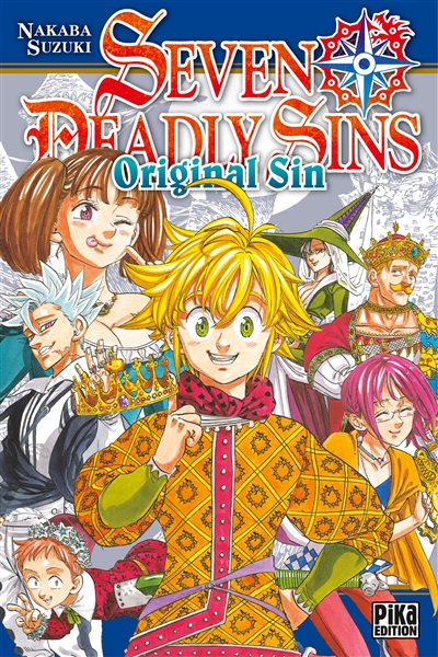 seven deadly sins : original sin