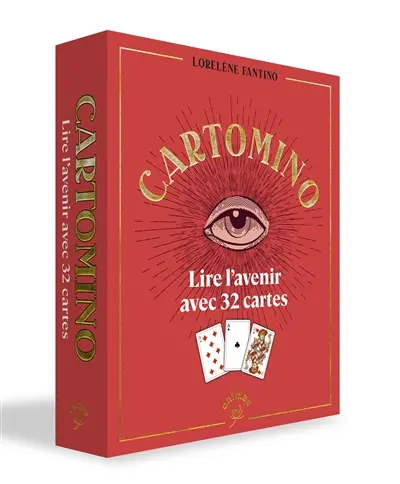 Cartomino : lire l'avenir avec 32 cartes Cartomino : lire l'avenir avec 32 cartes