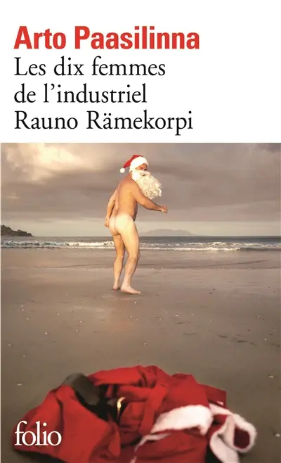 Les dix femmes de l'industriel Rauno Rämekorpi