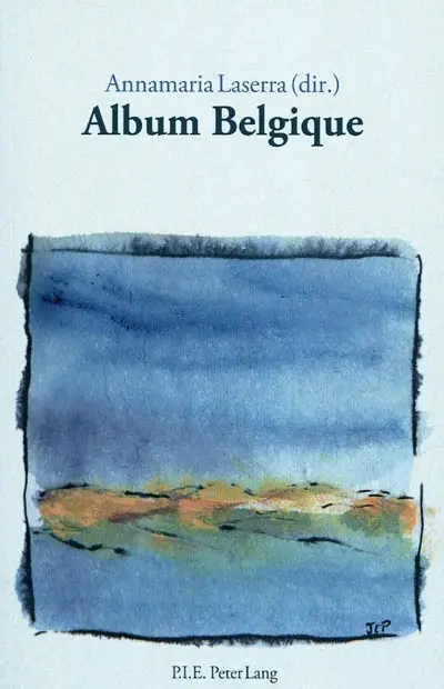Album Belgique