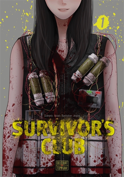 survivor's club. vol. 1