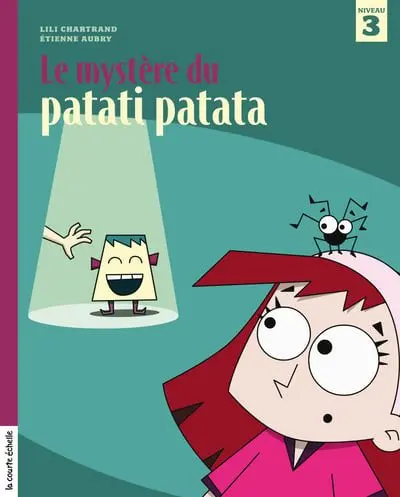 Le mystère du patati patata 3