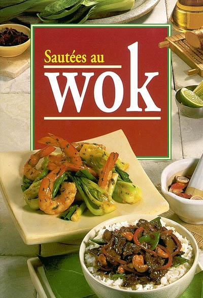 Délices au wok