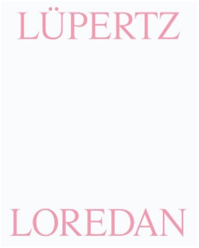 Lüpertz Loredan