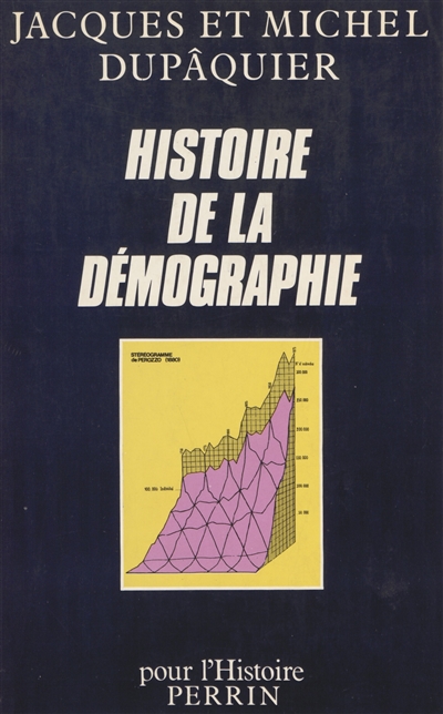Histoire de la démographie : la statistique de la population des origines à 1914