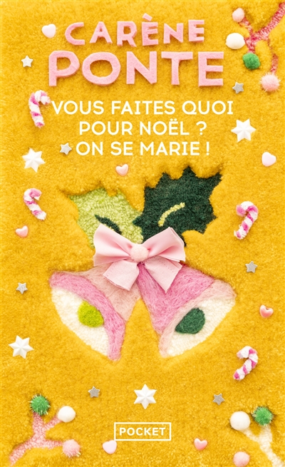 Vous faites quoi pour Noël ? : on se marie !