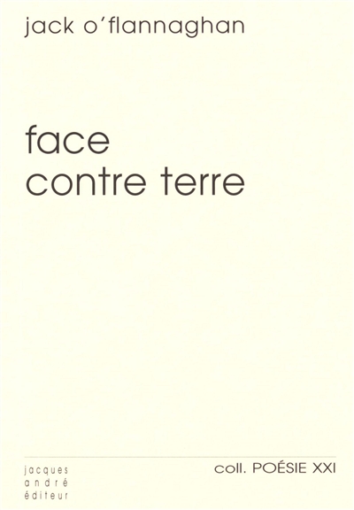 Face contre terre