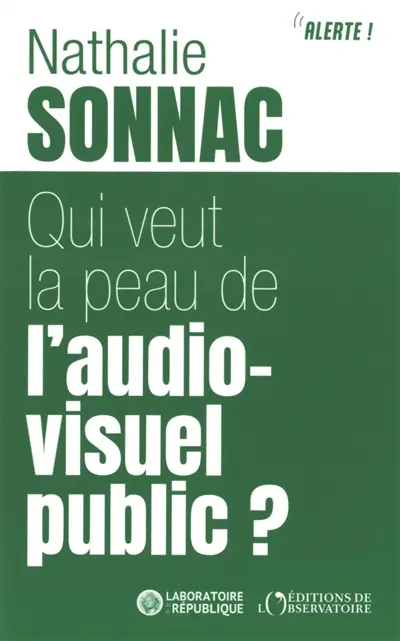 Qui veut la peau de l'audiovisuel public ?