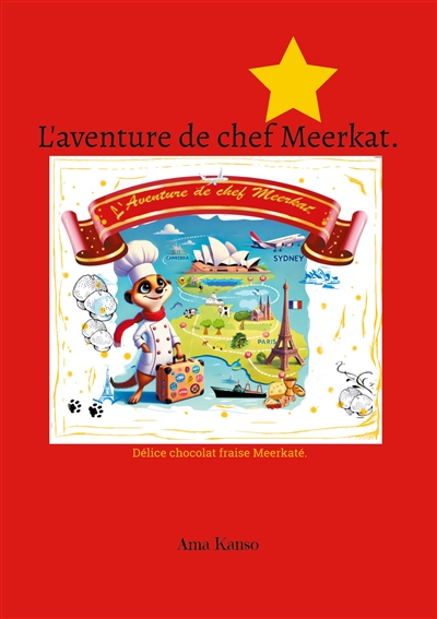 L'aventure de chef Meerkat....