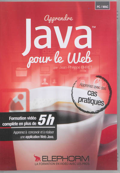 Apprendre Java pour le web