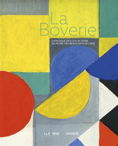 La Boverie : catalogue des collections du Musée des beaux-arts de Liège. Vol. 2