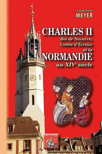 Charles II, roi de Navarre,...