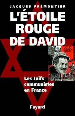 L'étoile rouge de David